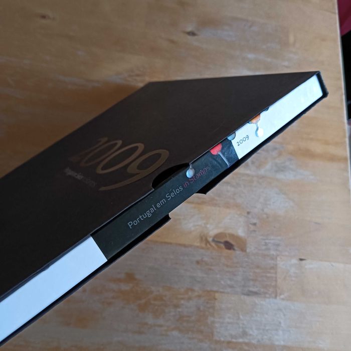 Selos portugueses – Portugal em Selos 2009