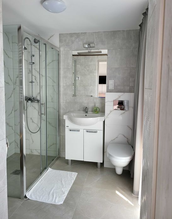 Domki i pokoje gościnne w Łebie