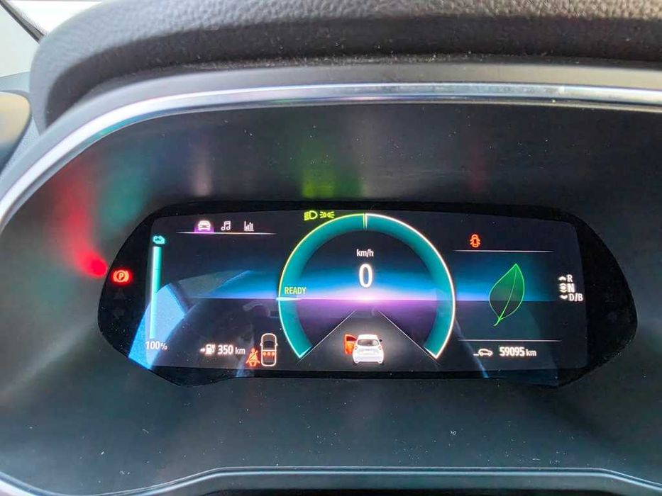 Renault Zoe — fotografia 11