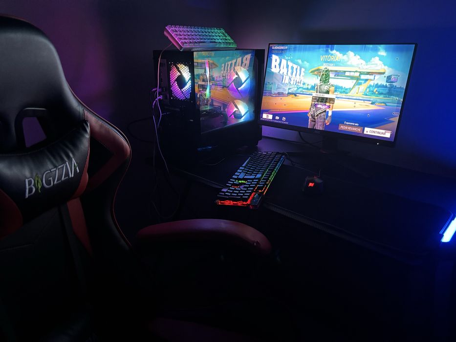 Pc gamer gmaer pc