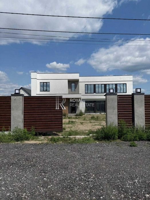 Продаж Будинок 2пов 5кімн 220м2 Осокорки 20кВт