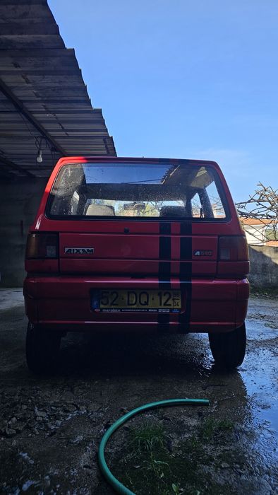 Micro car aixam usado