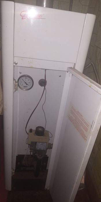 Ремонт и установка газовых котлов