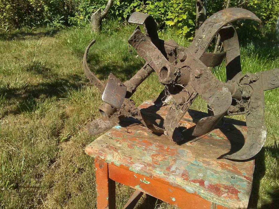 Продам мотоблок Нива