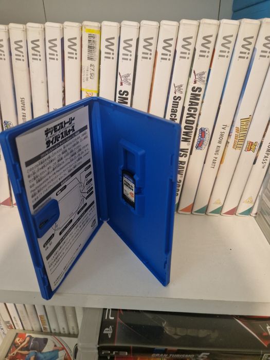 Digimon story cybersleuth ps vita PlayStation jp