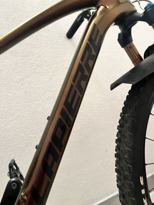 Lapierre ProRace CF 6.9 (carbono) - M