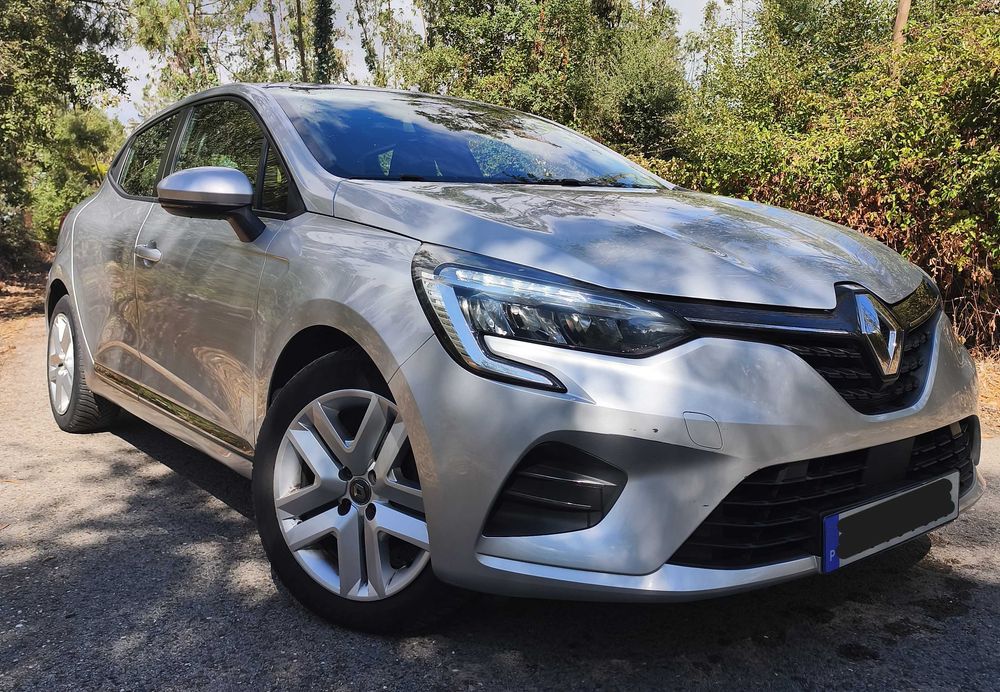 Renault Clio (Energy) dCi 90 Start & Stop INTENS