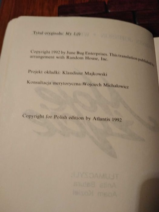 Novak Magic Johnson moje życie