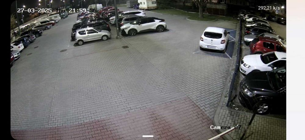 [REZERWACJE] Parking TYCHY ul. Harcerska 24/7 !!!MONITORING!!!