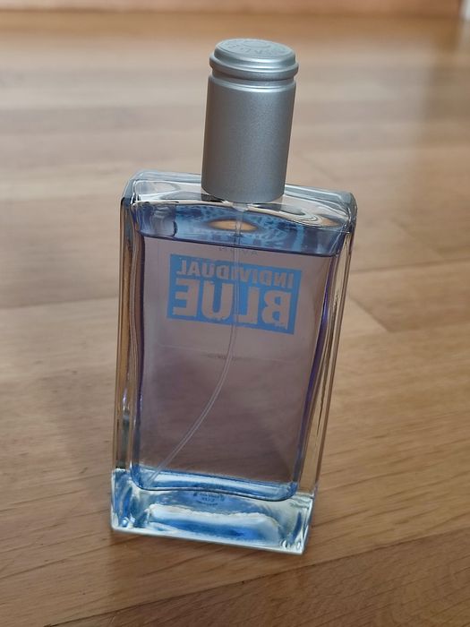 Woda toaletowa Indivodual Blue avon