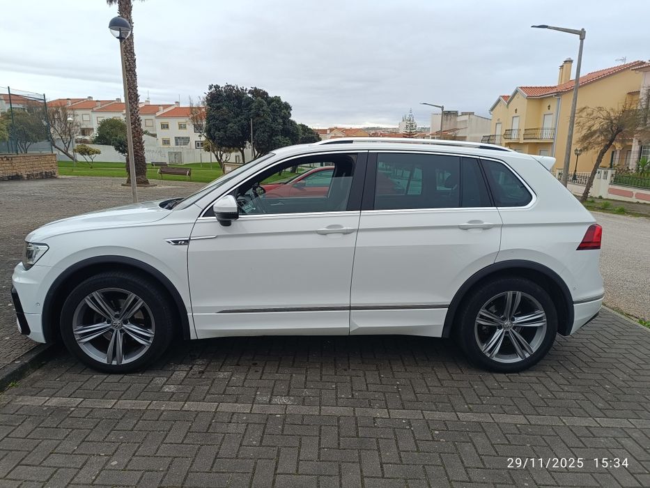 Volkswagen Tiguan 2.0 TDI R- Line — photo 5