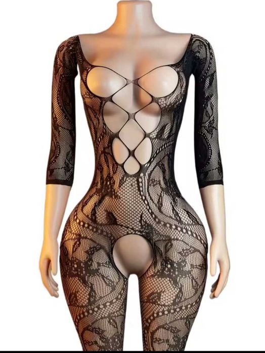 Bodystocking bielizna