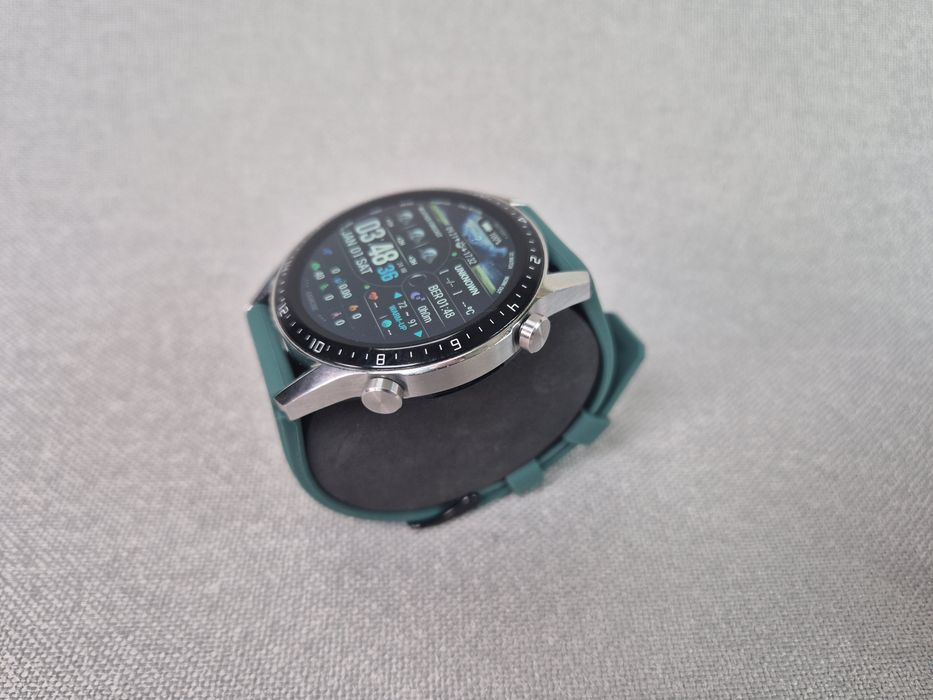 huawei watch gt 2 - купити смарт-годинник - ціна на OLX.ua