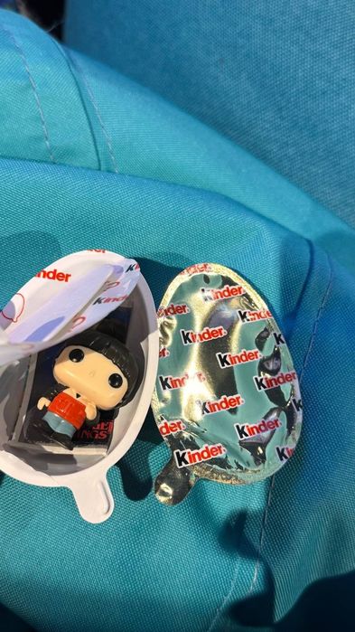 Фігурка Дивні дива,Вілл(Уилл)Баєрс звичайний,Kinder Joy Stranger