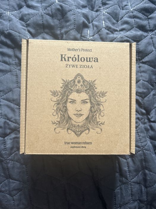 Mother’s  protect królowa adaptogeny