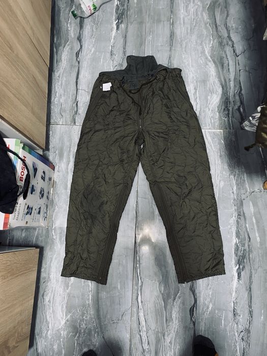 Зимовий Утеплювач Бундесвер Зріст 180