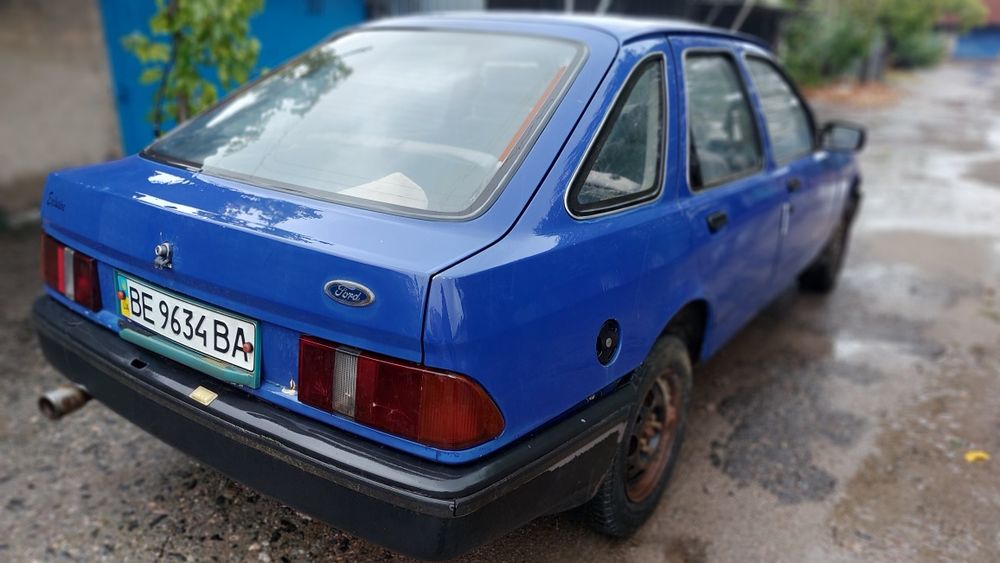 Продам, Ford Sierra 2,3D