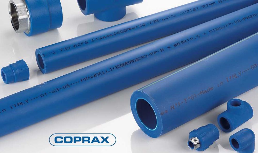 tubo coprax ppr 20