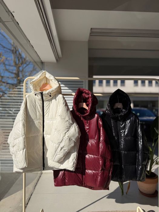 Продам женские итальянские пуховики Vicolo