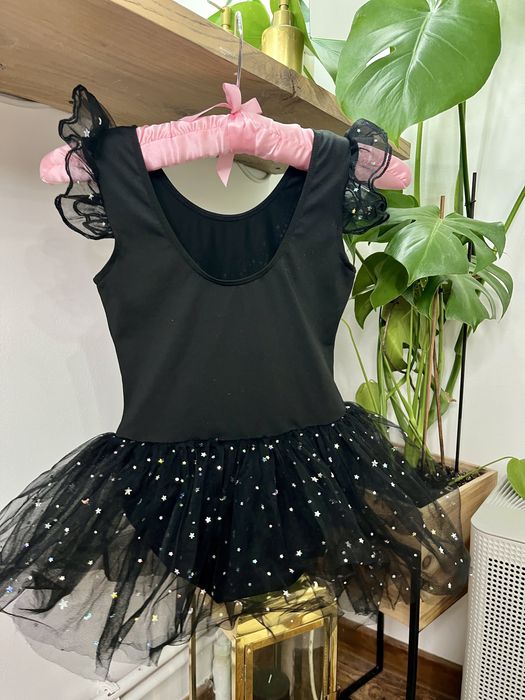 strój do akrobatyki gimnastyka artystyczna 128/134