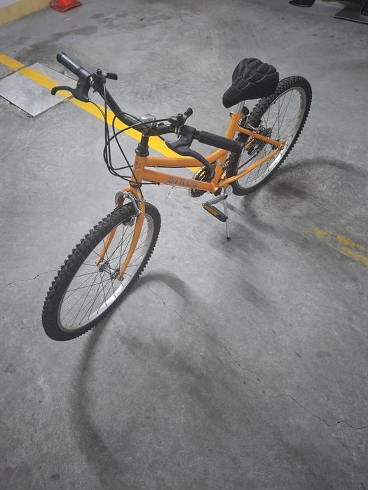 Bicicleta Sirla.