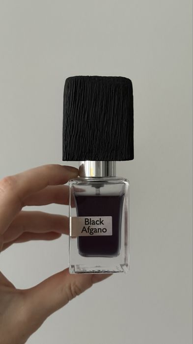 Nasomatto Black Afgano Unisex