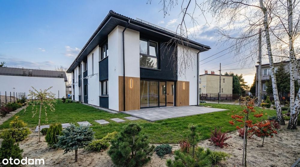 NOWY DOM Katowice Podlesie