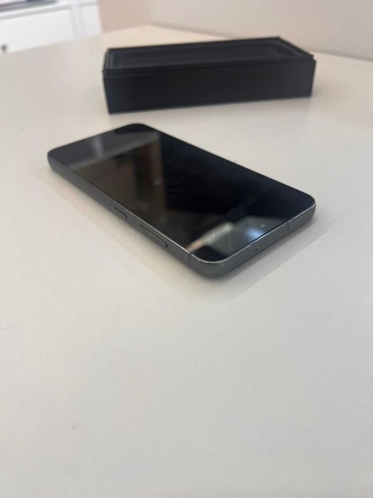 Samsung Galaxy S23 256GB 8GB RAM Verde – Usado | Bateria Boa