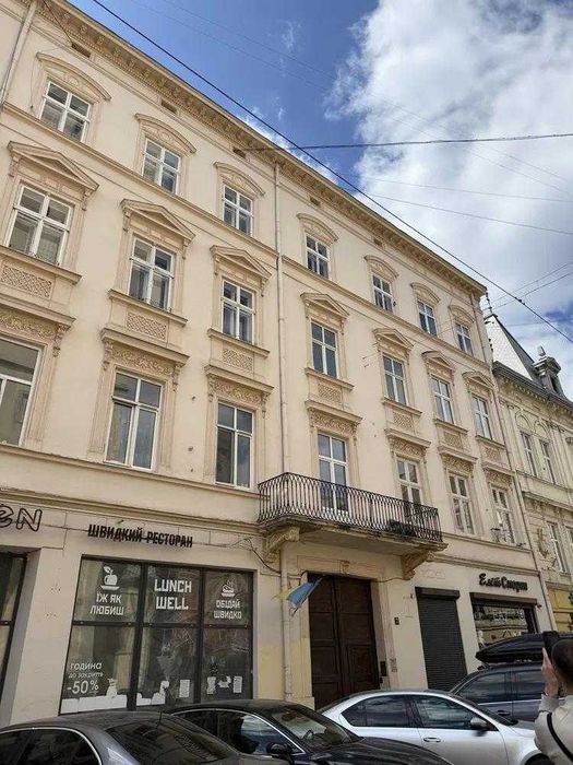 Оренда 1 кім.квартири в центрі, Оперний театр., 580$