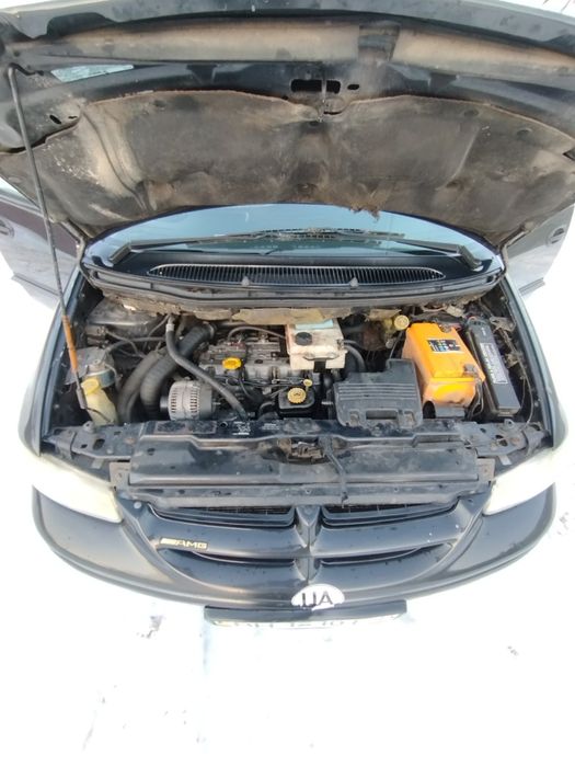 Продам минивэн Dodge Ram 2,5дизель!