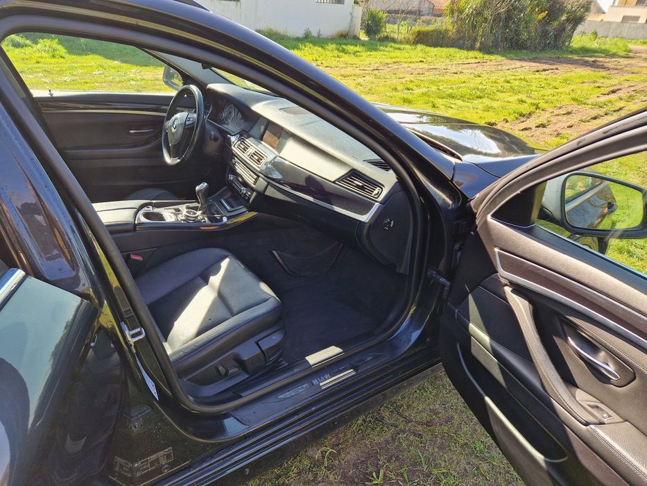 Carrinha bmw f11  520d