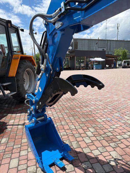 Екскаватор 3.5 тон Rippa R32 Pro Kubota V1505 новий