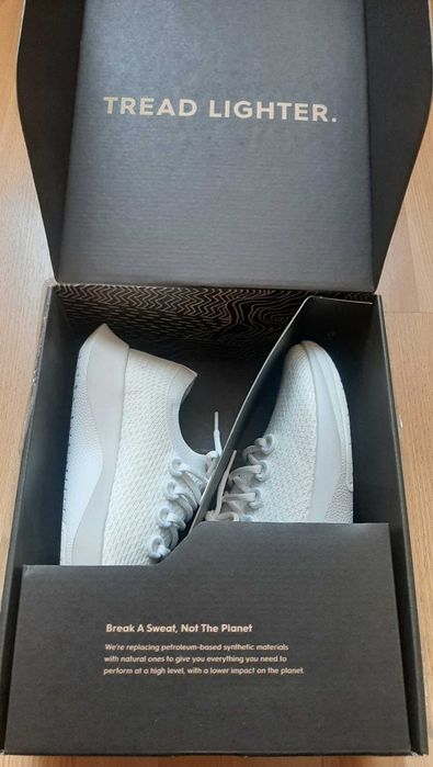 Кроссовки Allbirds Tree Dasher р.41-41,5 (US9,5-10) оригинал