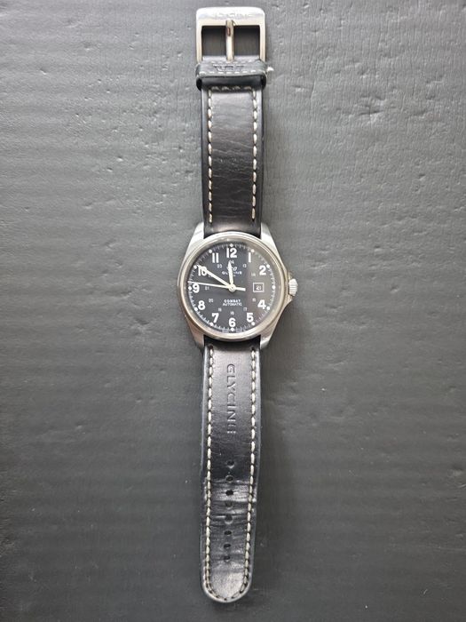 Zegarek Glycine Combat
