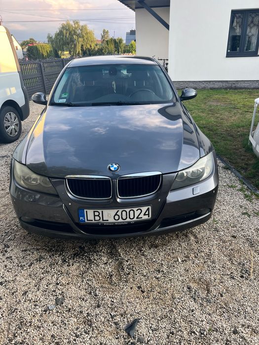 Sprzedam BMW3 2008rok