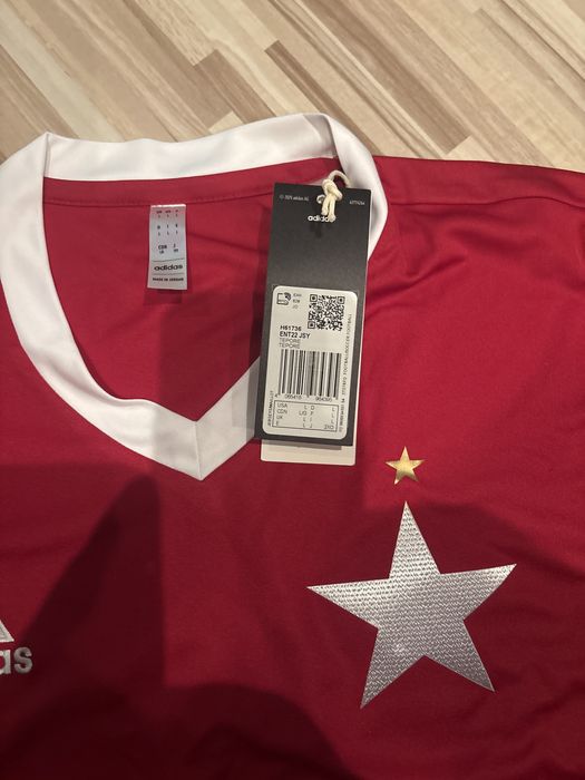 koszulka Wisla Krakow L ka nowa adidas