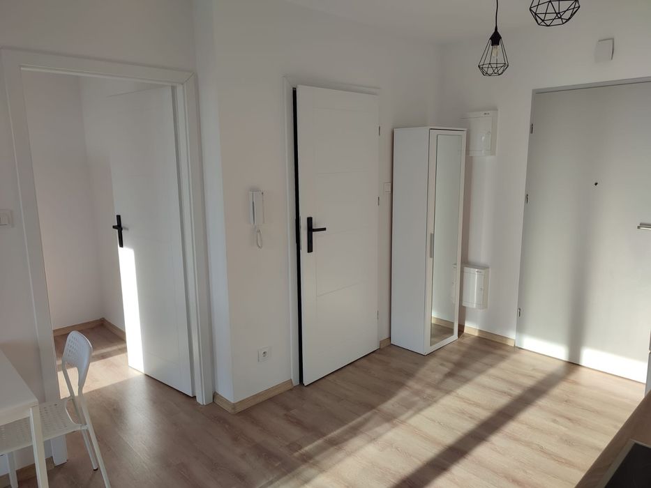 Kawalerka Ruczaj ul. Piltza 30 m² dwa pokoje - View 3