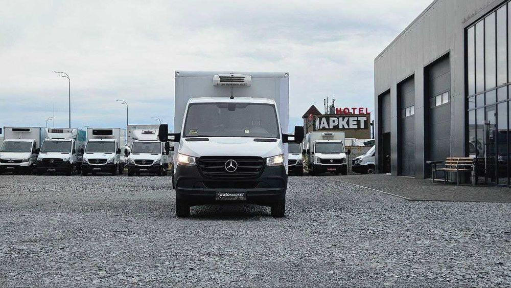 Mercedes-Benz Sprinter 2020