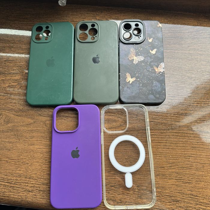 Чохли для iPhone 14 Pro Max