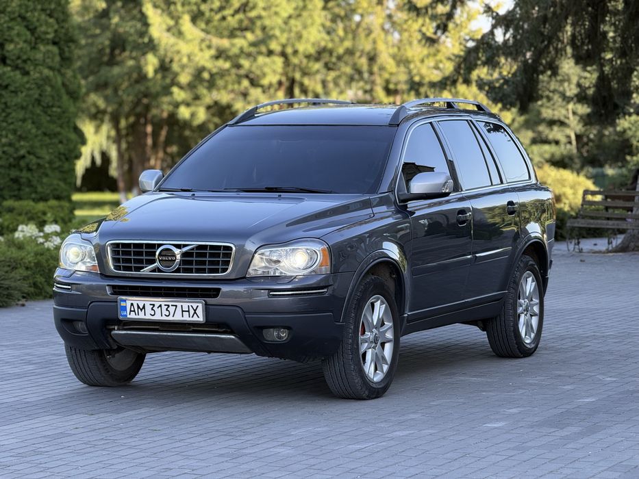 Volvo xc 90 2.4 дизель