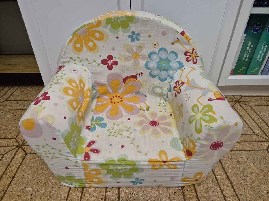 Siedzisko dla dziecka, fotelik
