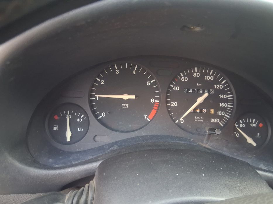 Opel corsa 1.2 gasolina