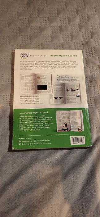 Informatyka na czasie 1