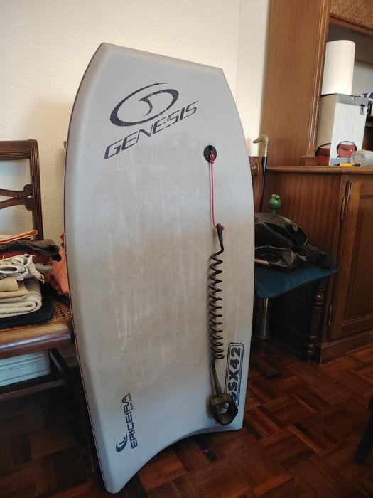 Vendo Prancha De Bodyboard Genesis