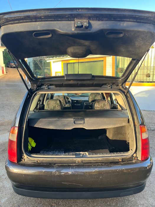 Polo Variant TDI 99 pronto pra usar