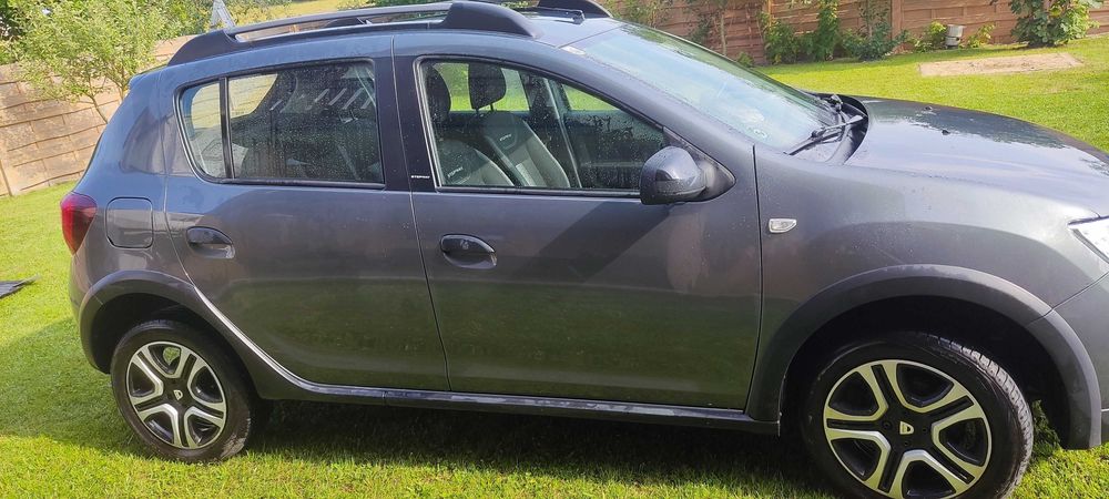 Samochód osobowy Dacia Sandero Stapway 2018