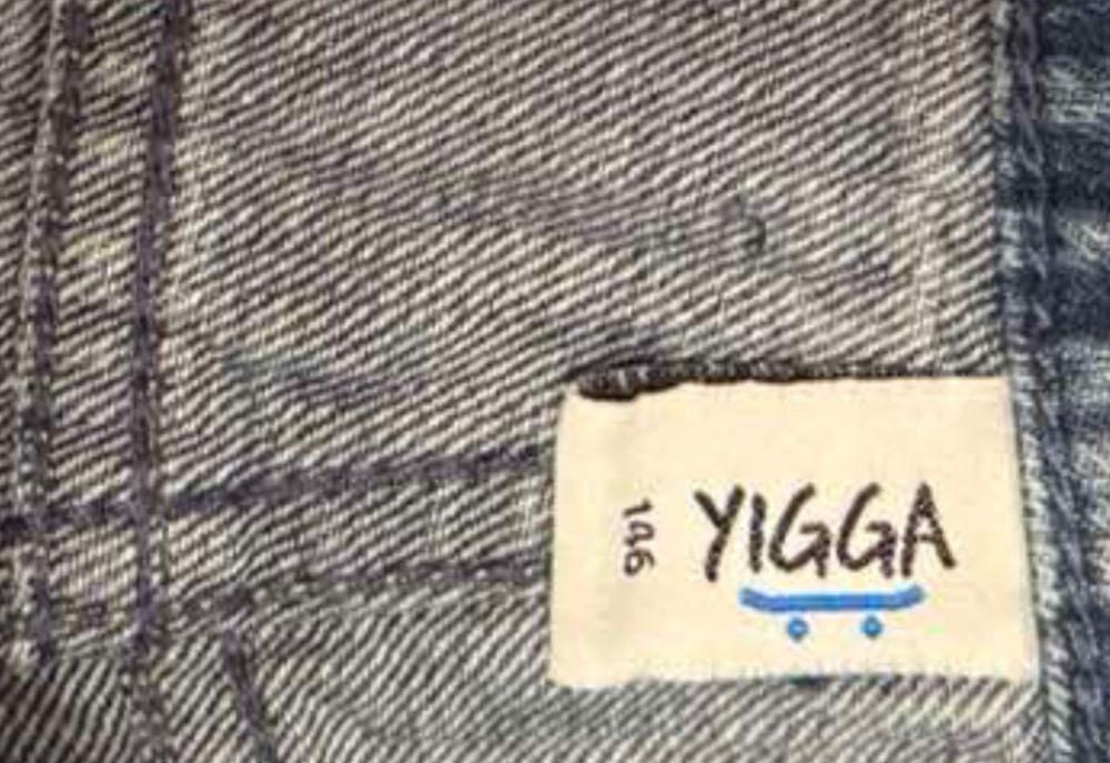 Джинси для підлітка Yigga