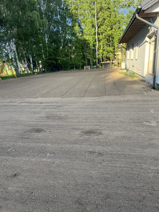 Usługi glebogryzarka separacyjna, kosiarka bijakowa, wertykulacja