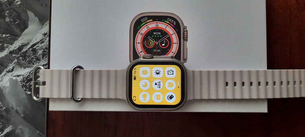 Годинник Apple watch 8 ultra