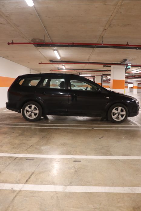 Ford focus 1.6 tdci